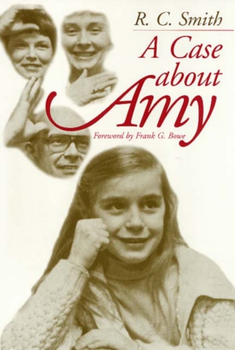 Cover image for book The Case About Amy
