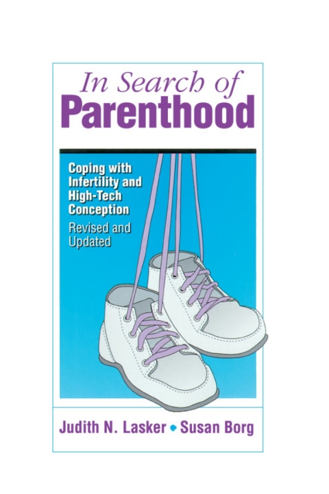 Cover image for book In Search Of Parenthood