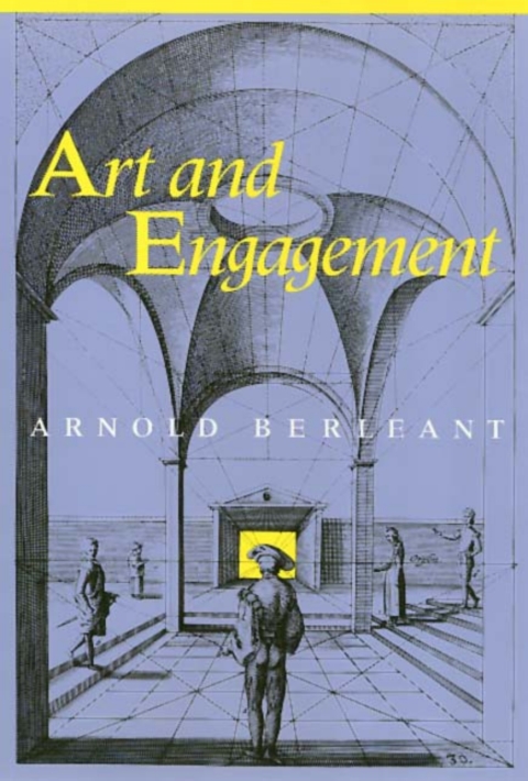 Cover image for book Art And Engagement