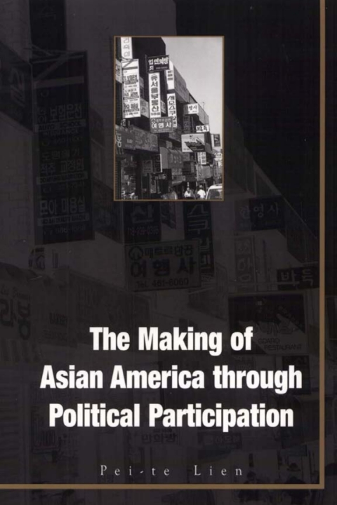 Cover image for book Making Of Asian America