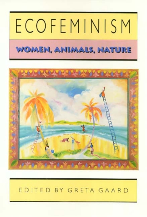 Cover image for book Ecofeminism