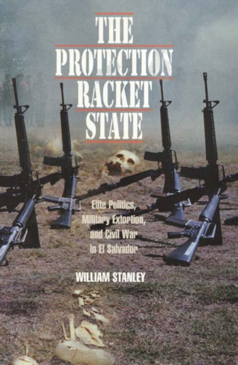 Cover image for book The Protection Racket State