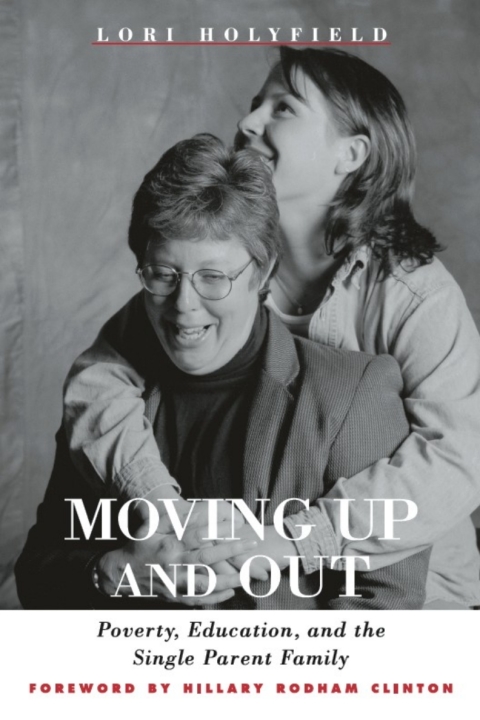Cover image for book Moving Up And Out