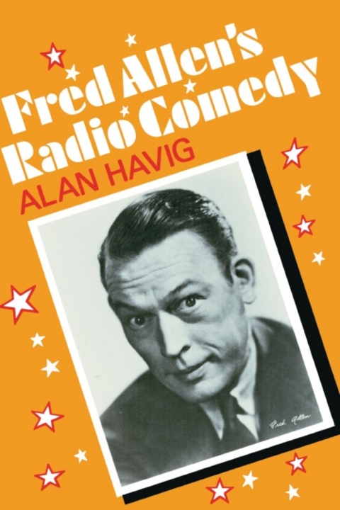Cover image for book Fred Allen's Radio Comedy
