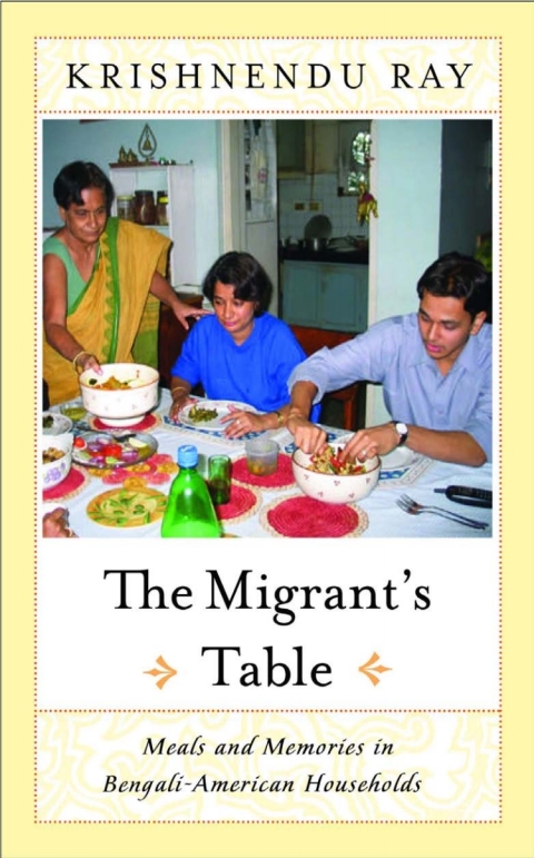 Cover image for book The Migrants Table