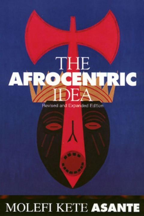 Cover image for book Afrocentric Idea Revised