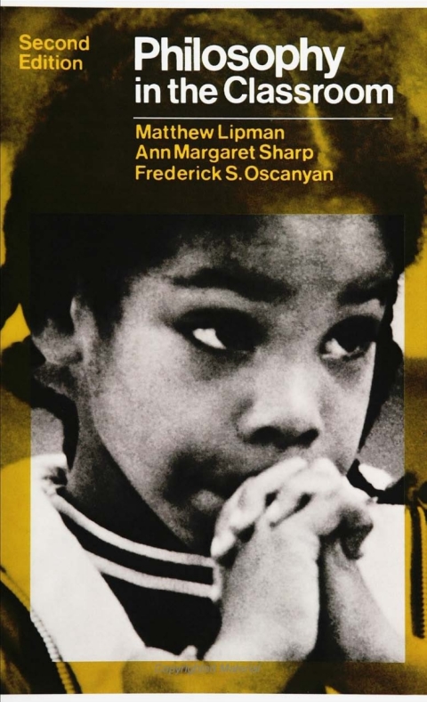 Cover image for book Philosophy in the Classroom