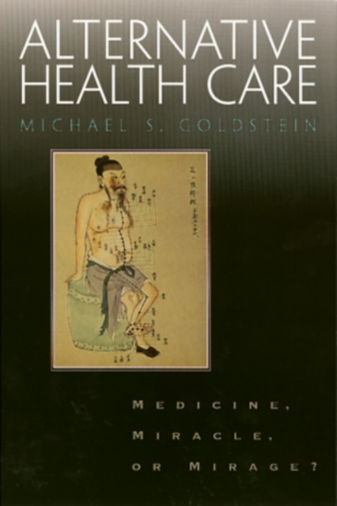 Cover image for book Alternative Health Care