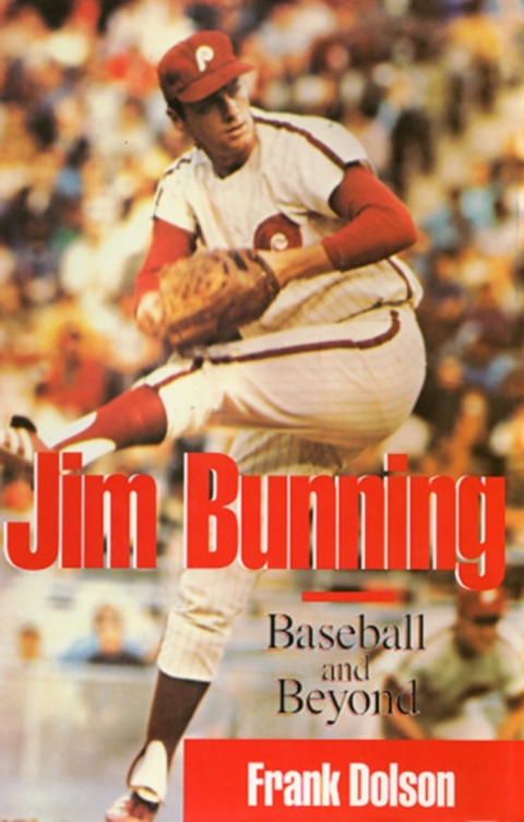 Cover image for book Jim Bunning