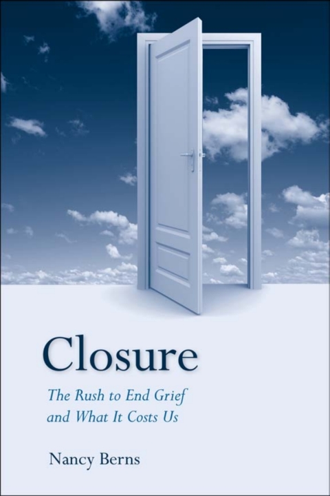 Cover image for book Closure