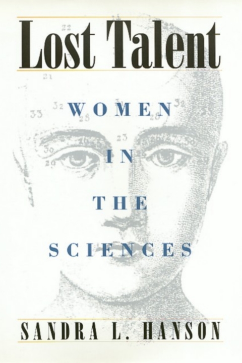 Cover image for book Lost Talent