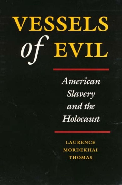Cover image for book Vessels of Evil