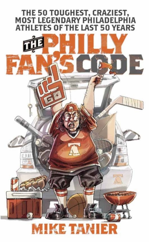 Cover image for book The Philly Fan's Code