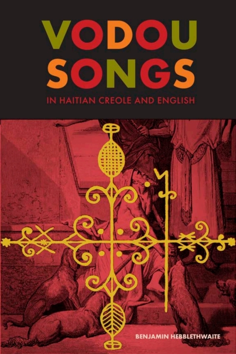 Cover image for book Vodou Songs in Haitian Creole and English