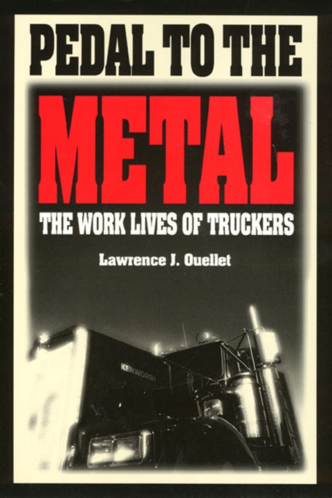 Cover image for book Pedal To The Metal