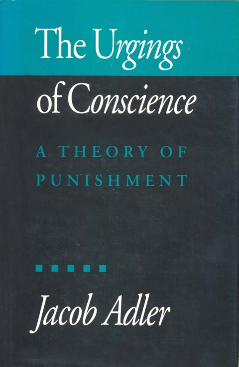 Cover image for book The Urgings of Conscience