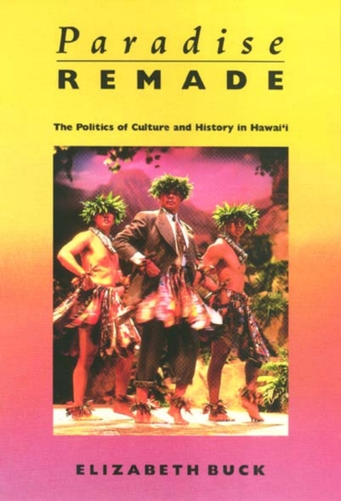 Cover image for book Paradise Remade