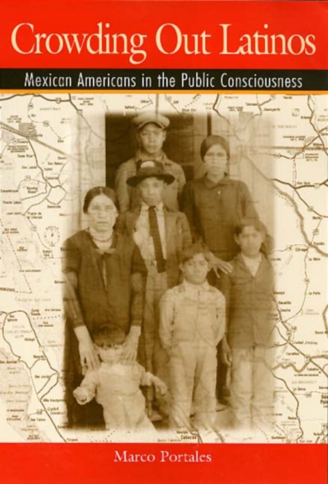 Cover image for book Crowding Out Latinos