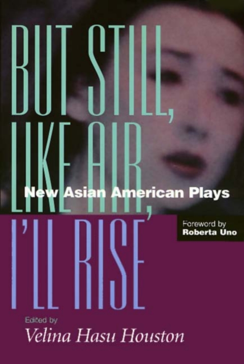 Cover image for book But Still Like Air