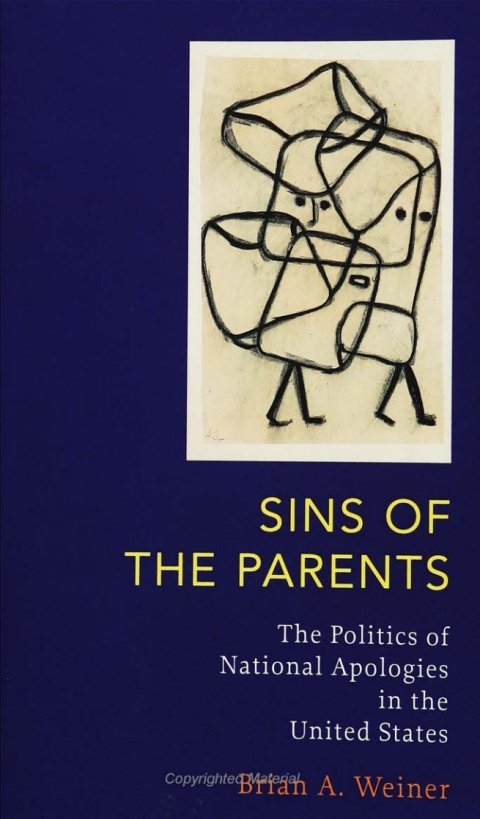 Cover image for book Sins Of The Parents