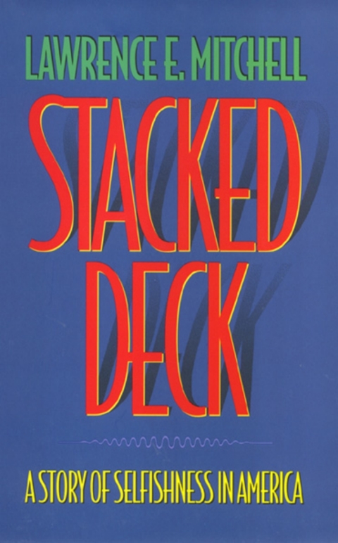 Cover image for book Stacked Deck
