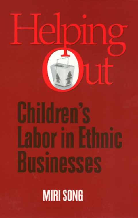 Cover image for book Helping Out