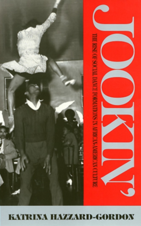 Cover image for book Jookin'