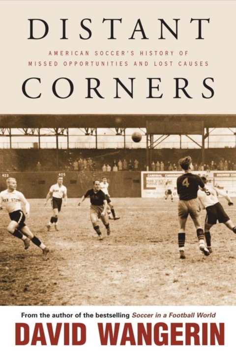 Cover image for book Distant Corners