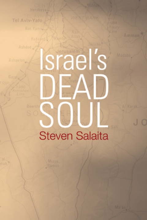 Cover image for book Israel's Dead Soul
