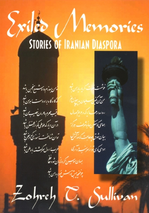 Cover image for book Exiled Memories