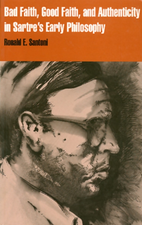 Cover image for book Bad Faith Good Faith