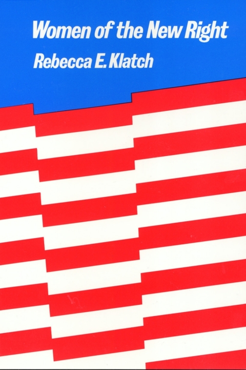 Cover image for book Women of the New Right