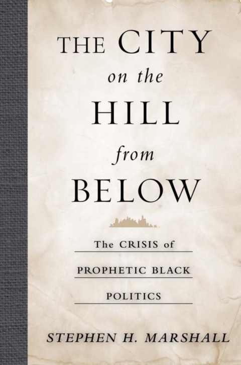 Cover image for book The City on the Hill From Below