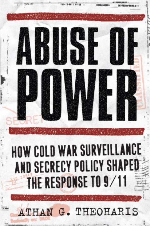 Cover image for book Abuse of Power