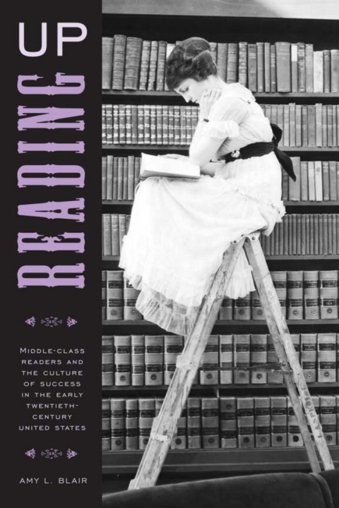 Cover image for book Reading Up