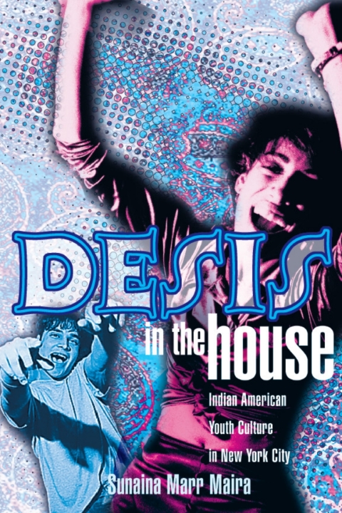 Cover image for book Desis In The House