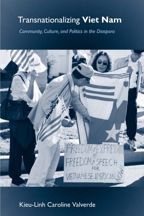 Cover image for book Transnationalizing Viet Nam