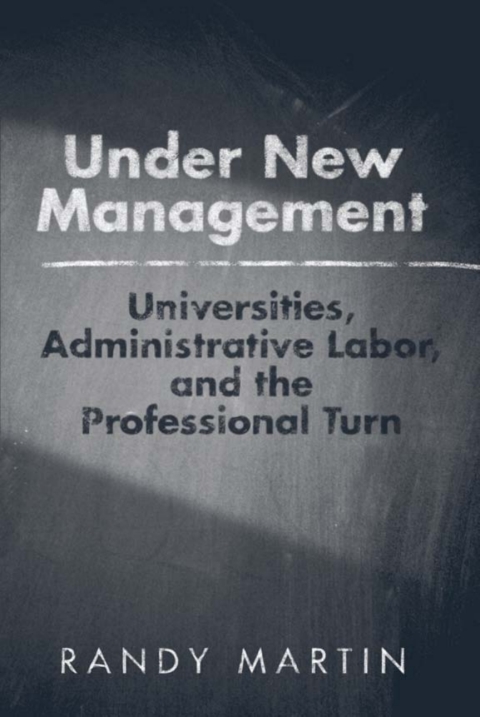 Cover image for book Under New Management