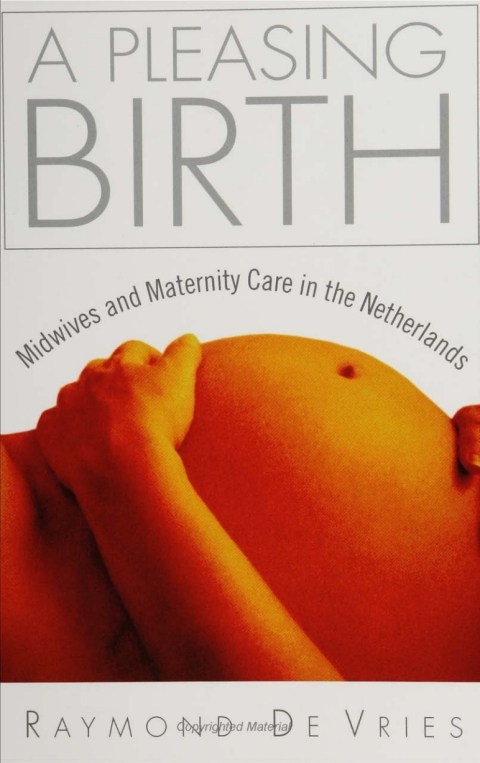 Cover image for book A Pleasing Birth