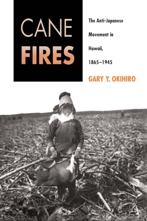 Cover image for book Cane Fires