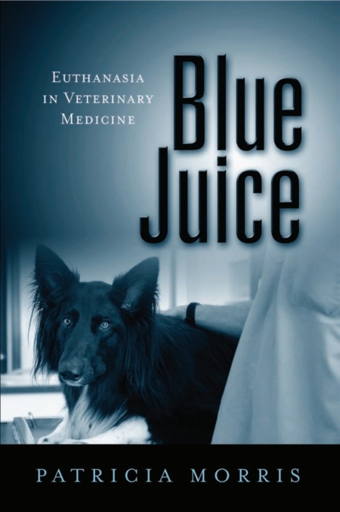 Cover image for book Blue Juice