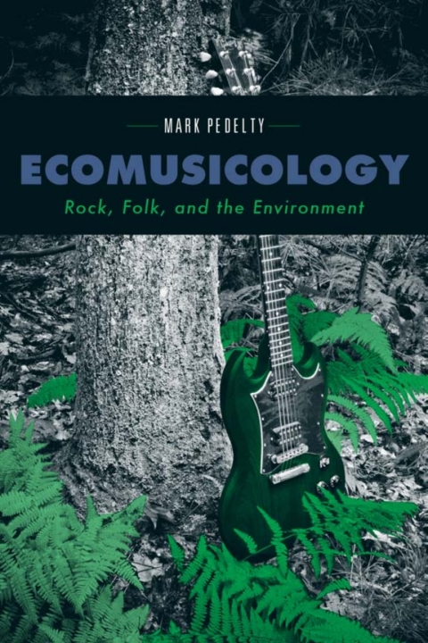 Cover image for book Ecomusicology
