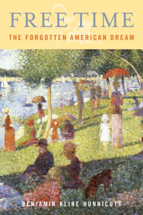 Cover image for book Free Time