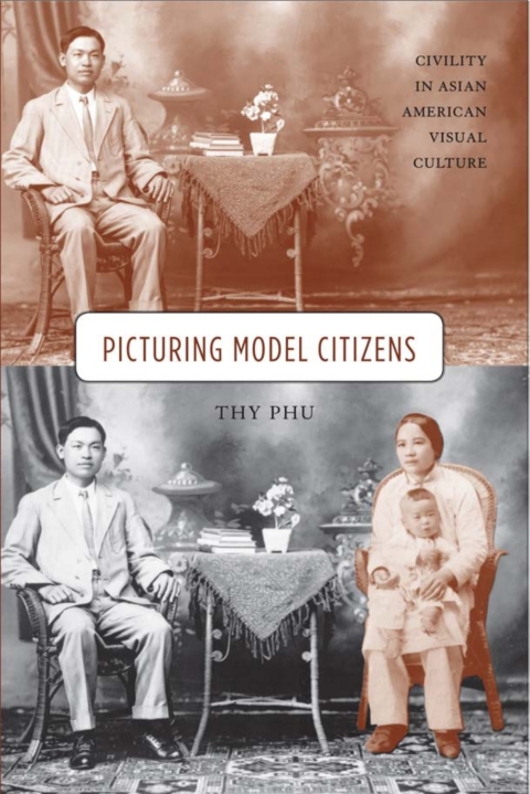 Cover image for book Picturing Model Citizens