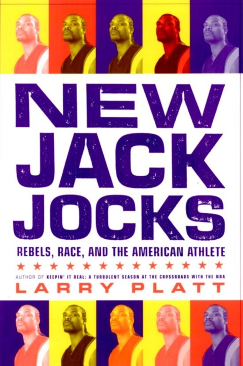 Cover image for book New Jack Jocks