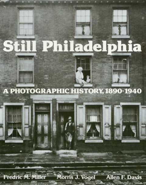 Cover image for book Still Philadelphia