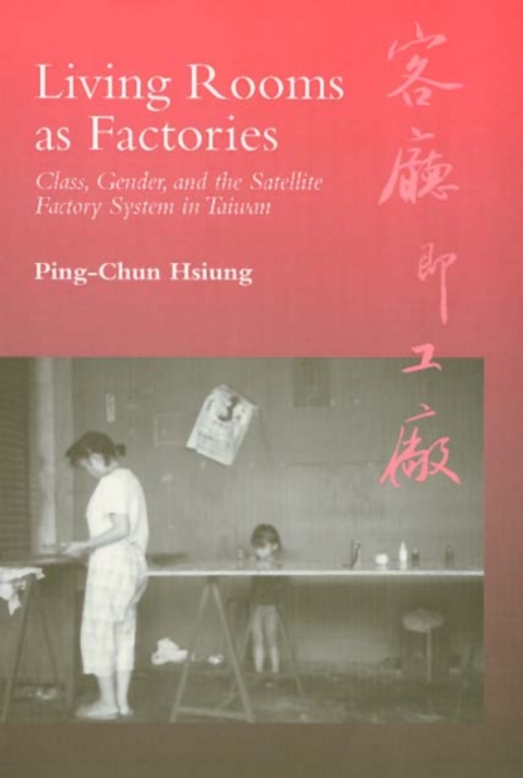 Cover image for book Living Rooms as Factories