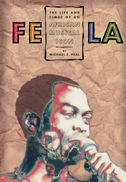 Cover image for book Fela