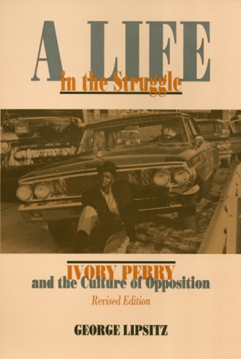 Cover image for book A Life In The Struggle