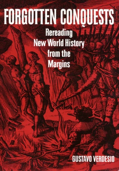 Cover image for book Forgotten Conquests